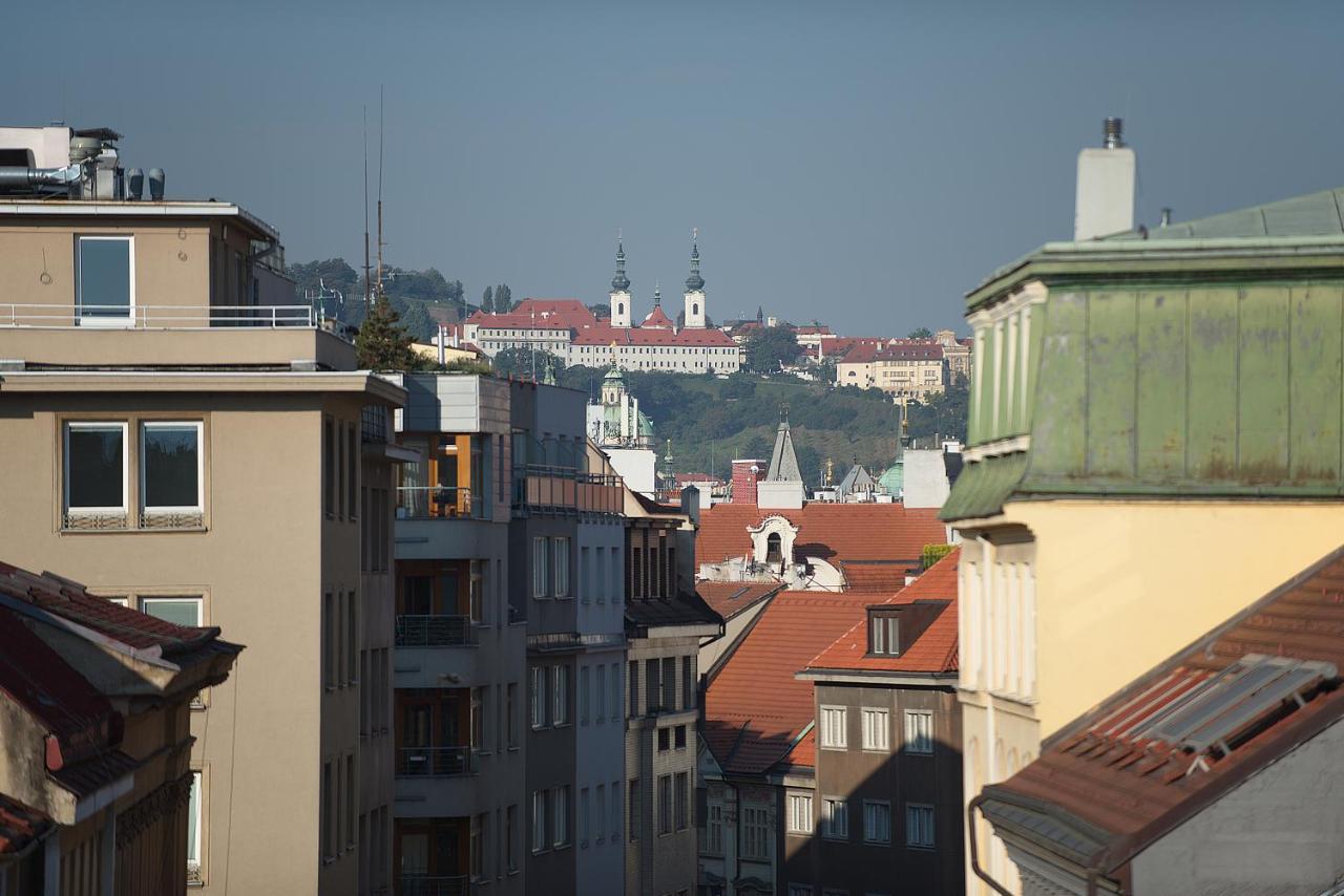 Residence Soukenicka Praha Eksteriør bilde