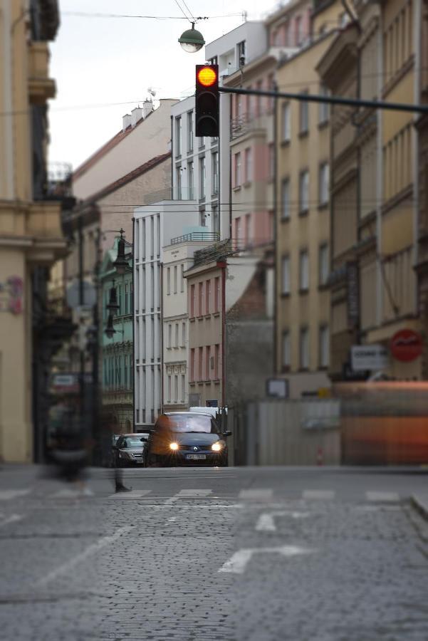 Residence Soukenicka Praha Eksteriør bilde