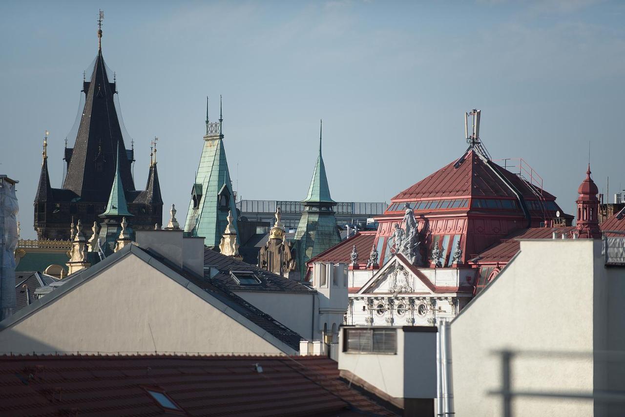 Residence Soukenicka Praha Eksteriør bilde